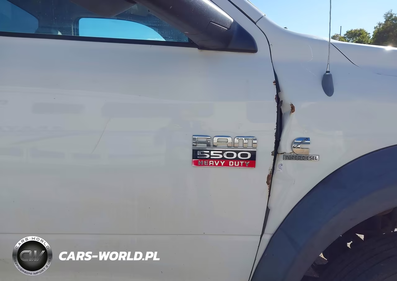2011 Dodge Ram 5500 St VIN:3D6WU7EL1BG624392 - 11