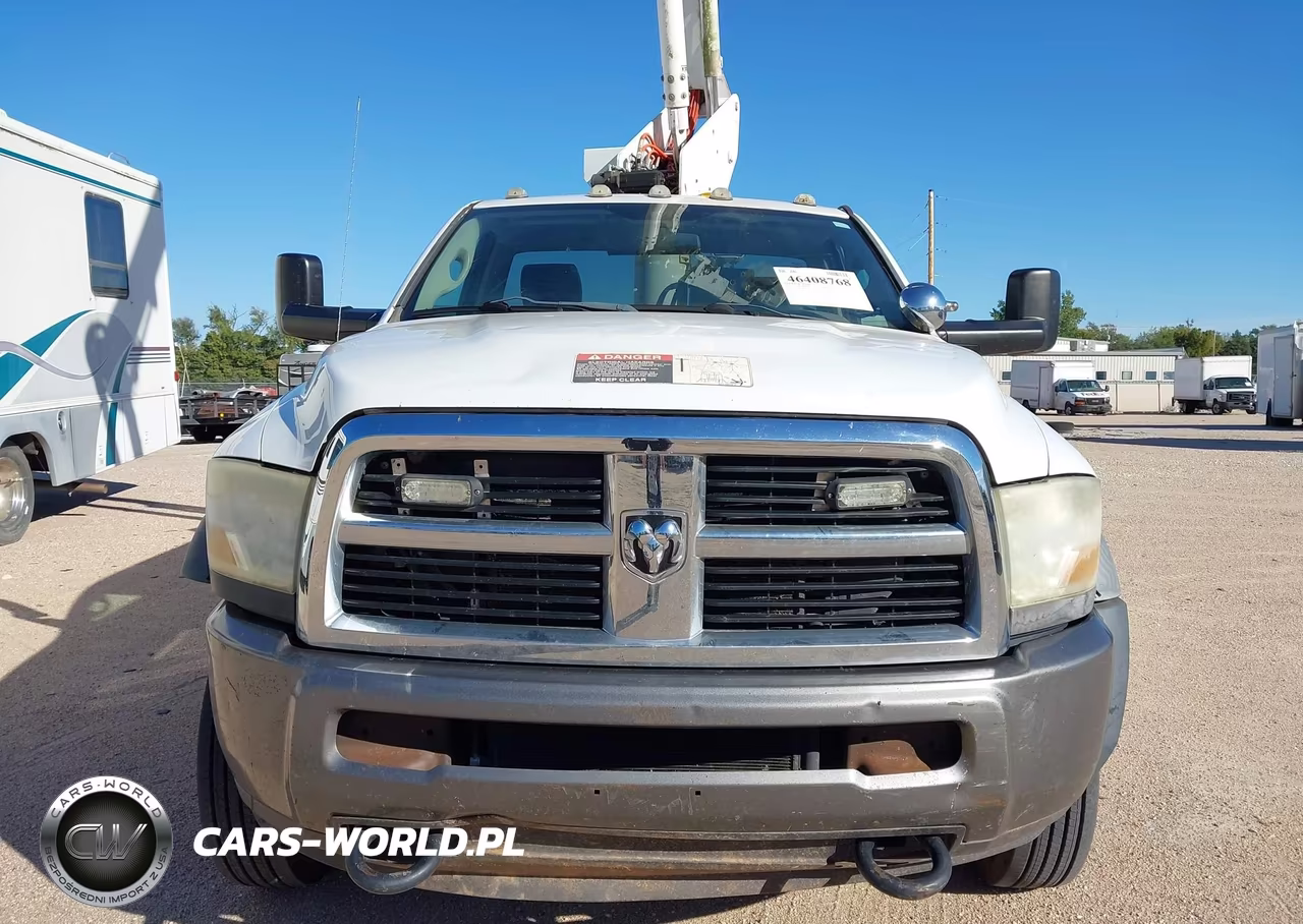 2011 Dodge Ram 5500 St VIN:3D6WU7EL1BG624392 - 14