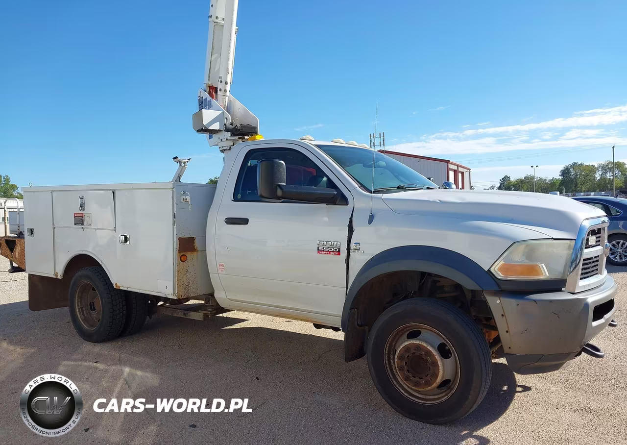 2011 Dodge Ram 5500 St VIN:3D6WU7EL1BG624392 - 15