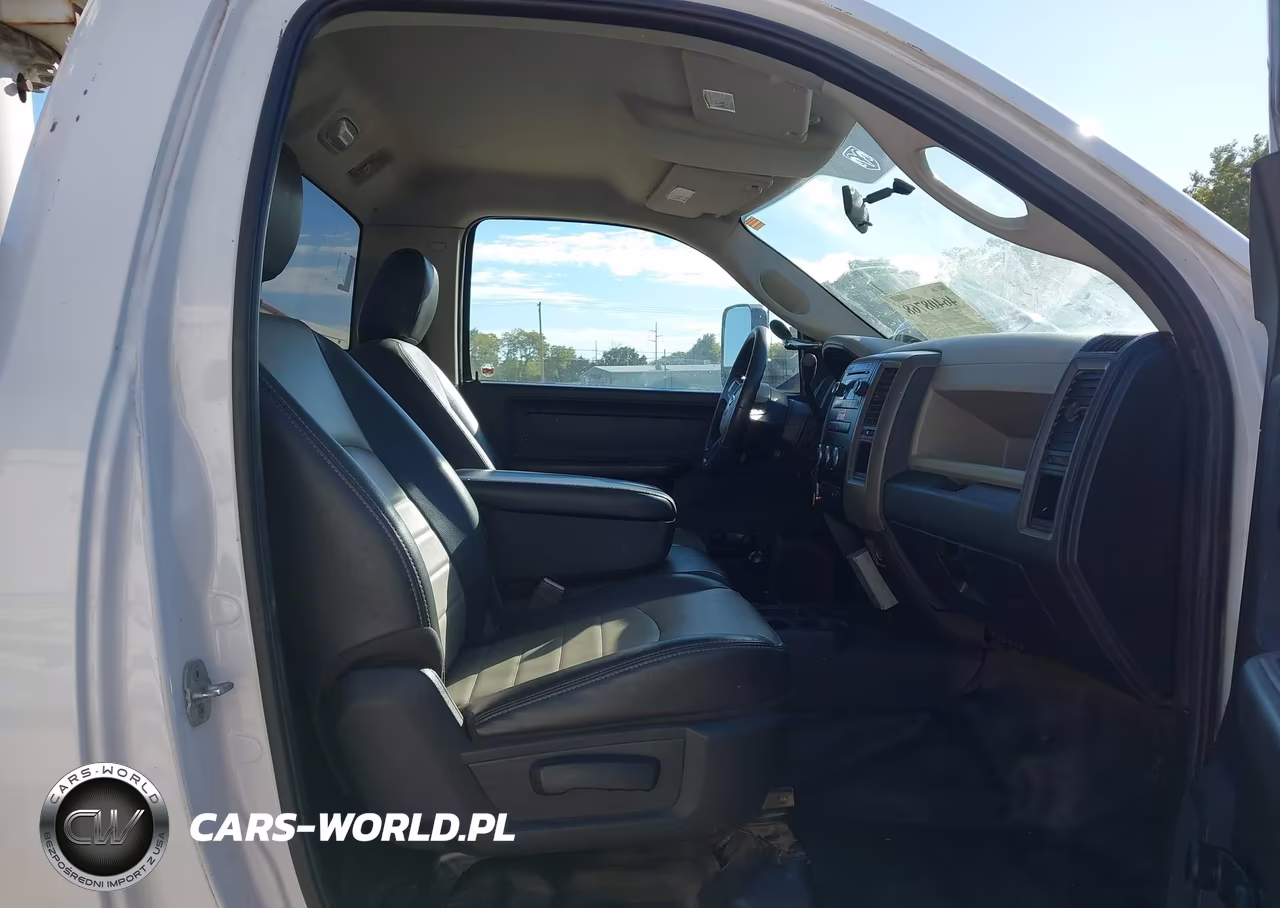 2011 Dodge Ram 5500 St VIN:3D6WU7EL1BG624392 - 7