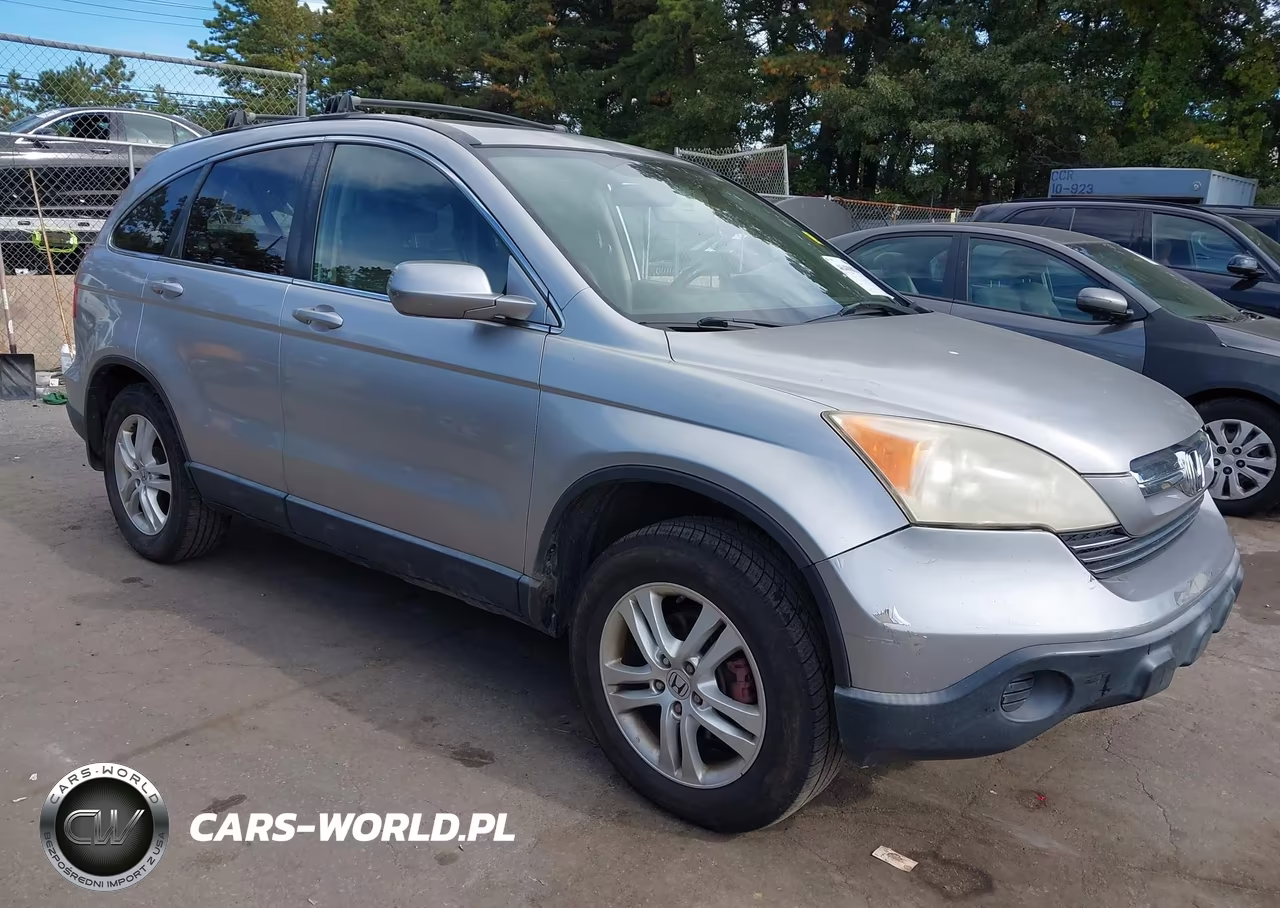 2008 Honda Cr-V Ex-L