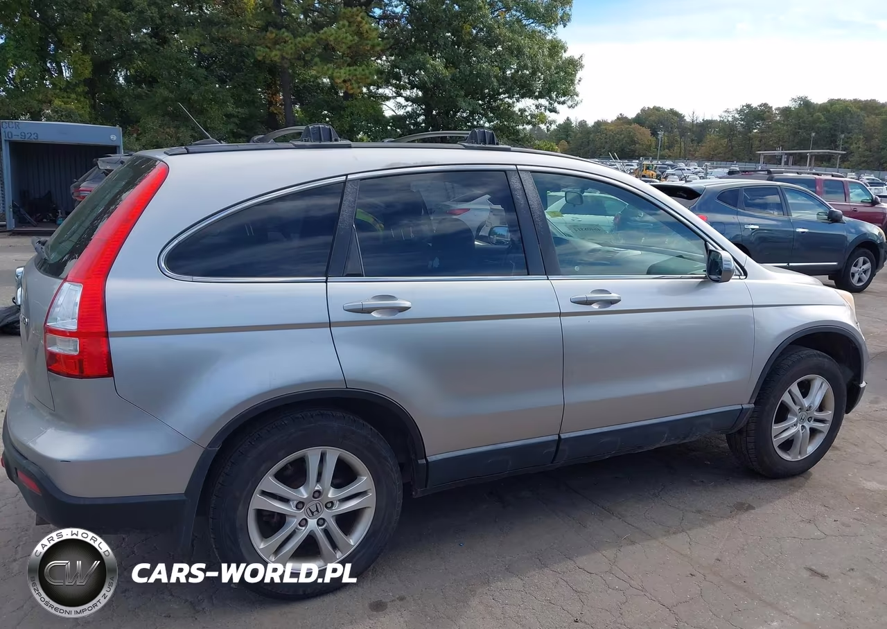 2008 Honda Cr-V Ex-L VIN:JHLRE38748C011527 - 13