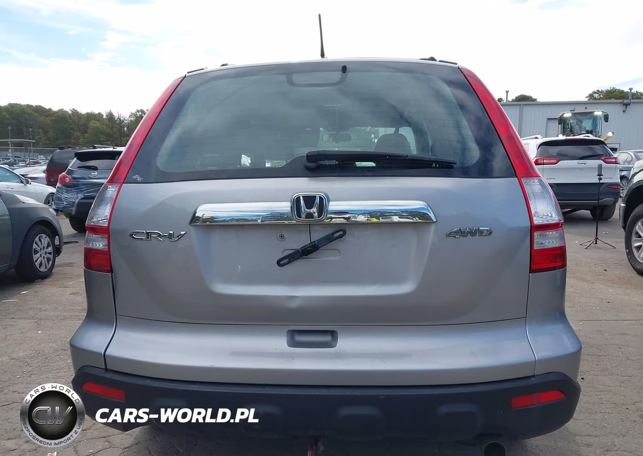 2008 Honda Cr-V Ex-L VIN:JHLRE38748C011527 - 16