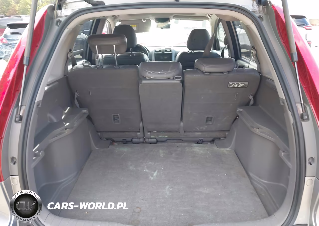 2008 Honda Cr-V Ex-L VIN:JHLRE38748C011527 - 17