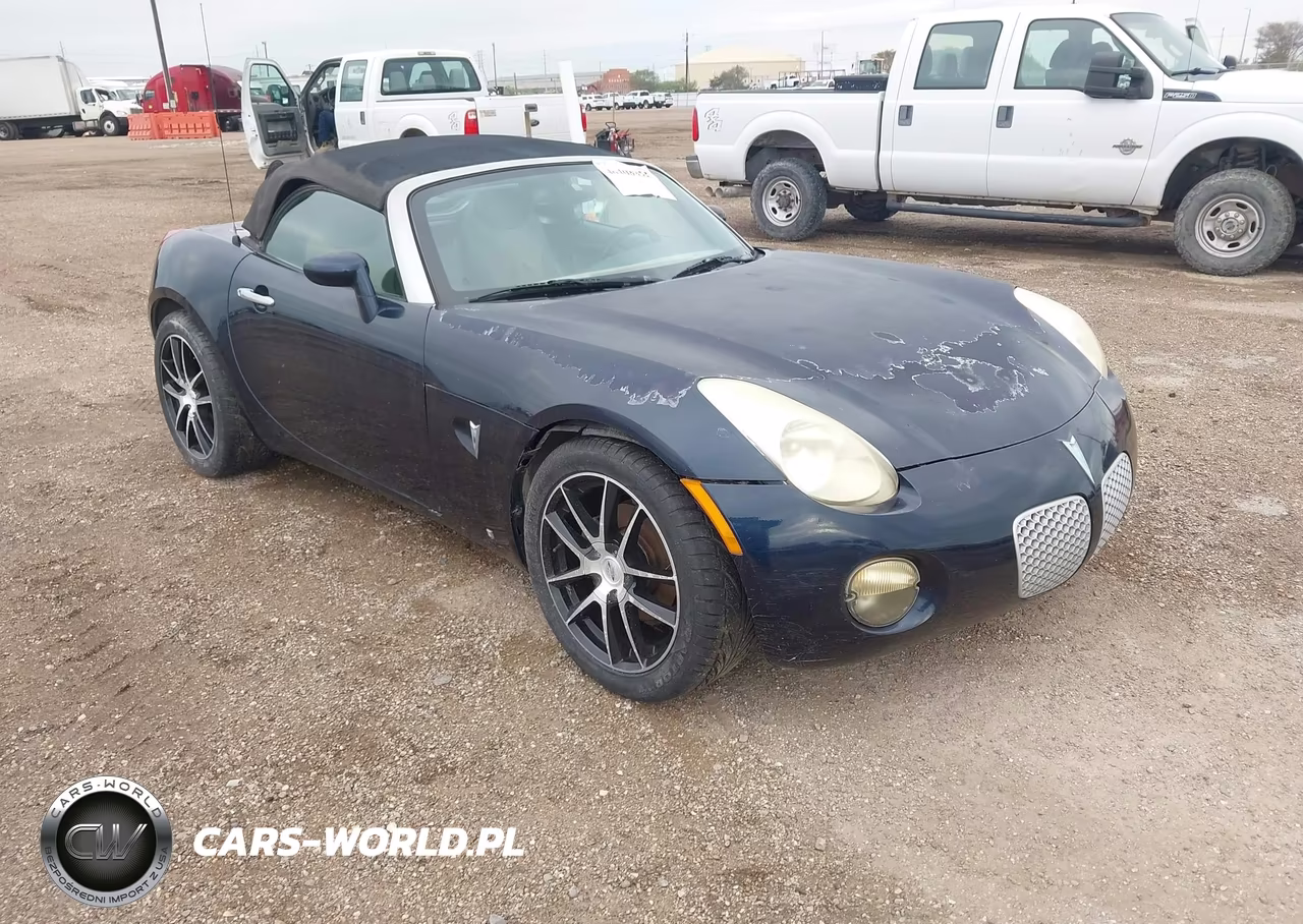 2006 Pontiac Solstice