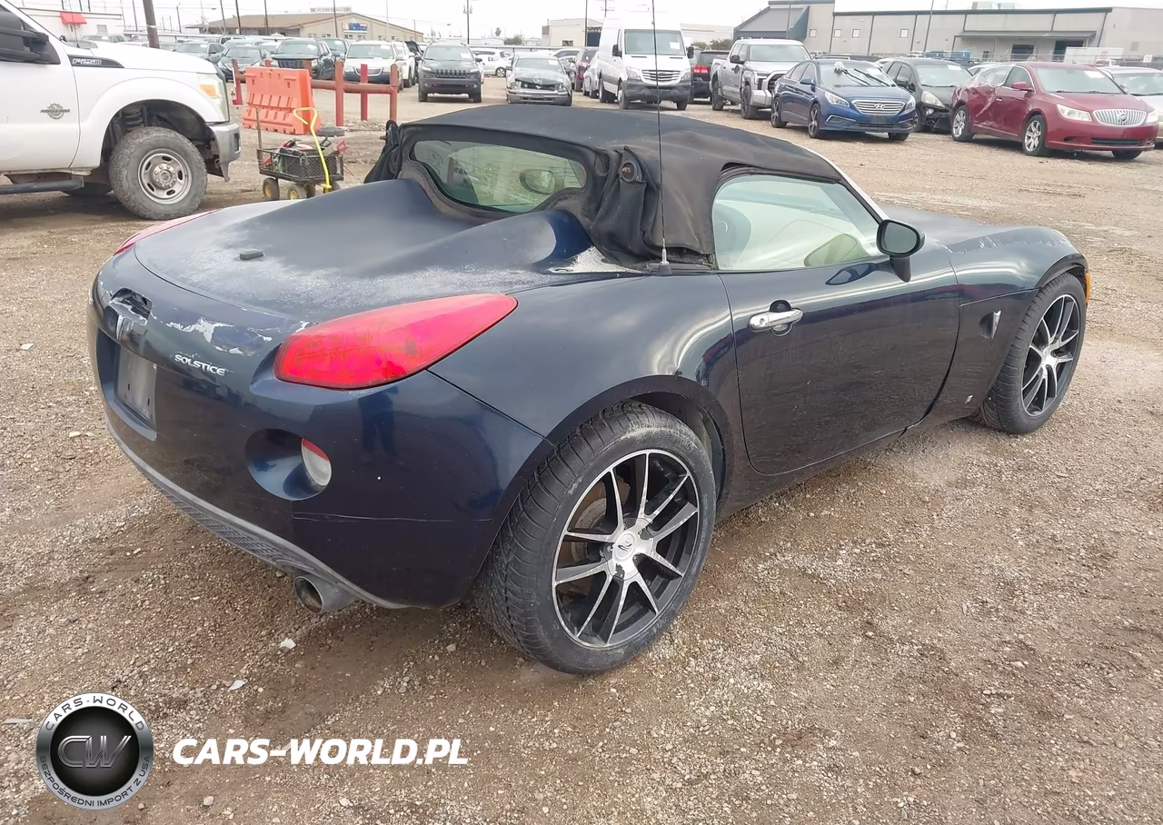 2006 Pontiac Solstice VIN:1G2MB33B06Y100544 - 4