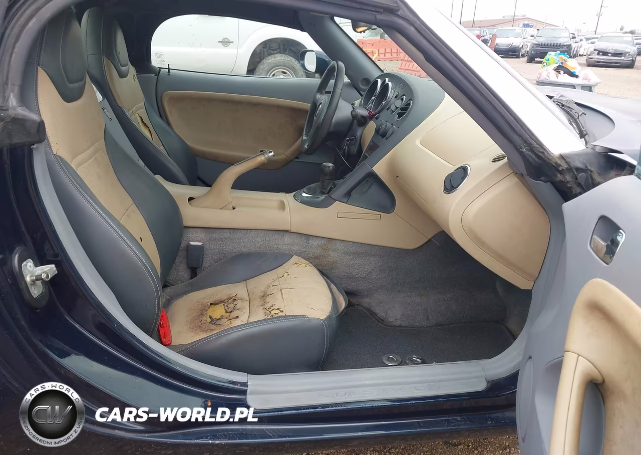 2006 Pontiac Solstice VIN:1G2MB33B06Y100544 - 5