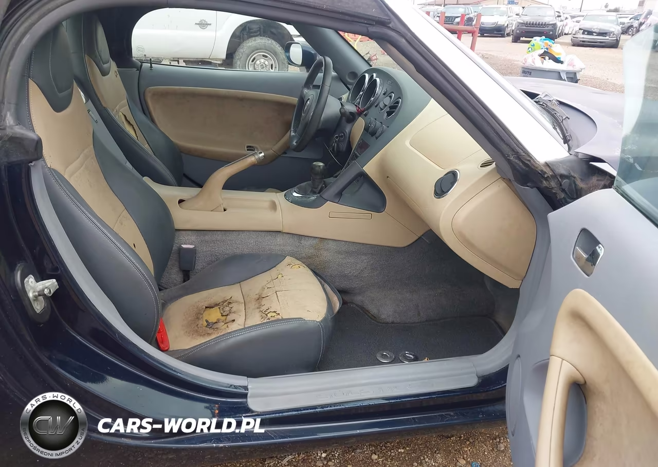 2006 Pontiac Solstice VIN:1G2MB33B06Y100544 - 8