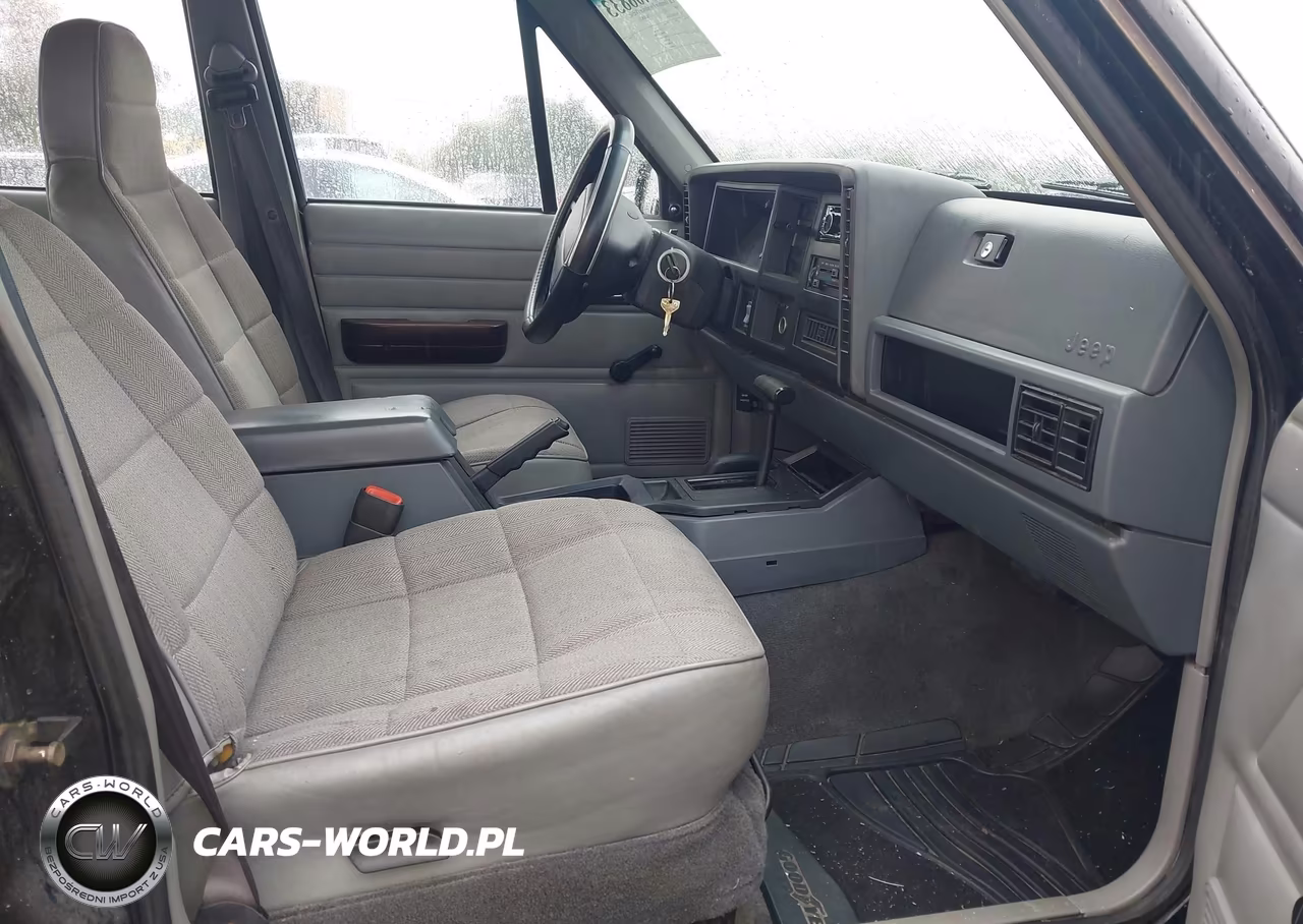 1996 Jeep Cherokee Se VIN:1J4FJ28S4TL226189 - 5