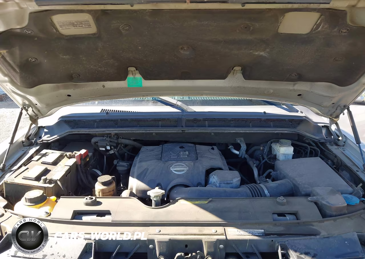 2012 Nissan Armada Platinum VIN:5N1AA0NC4CN617506 - 10