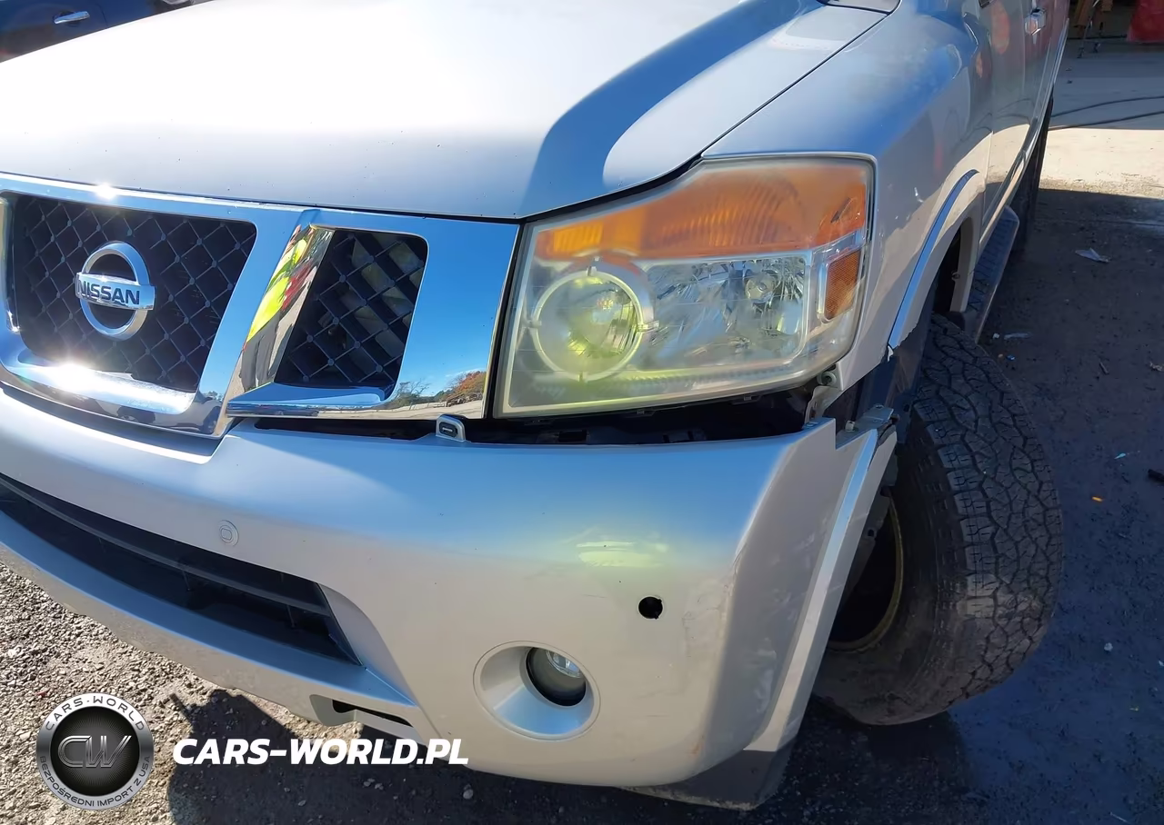 2012 Nissan Armada Platinum VIN:5N1AA0NC4CN617506 - 17