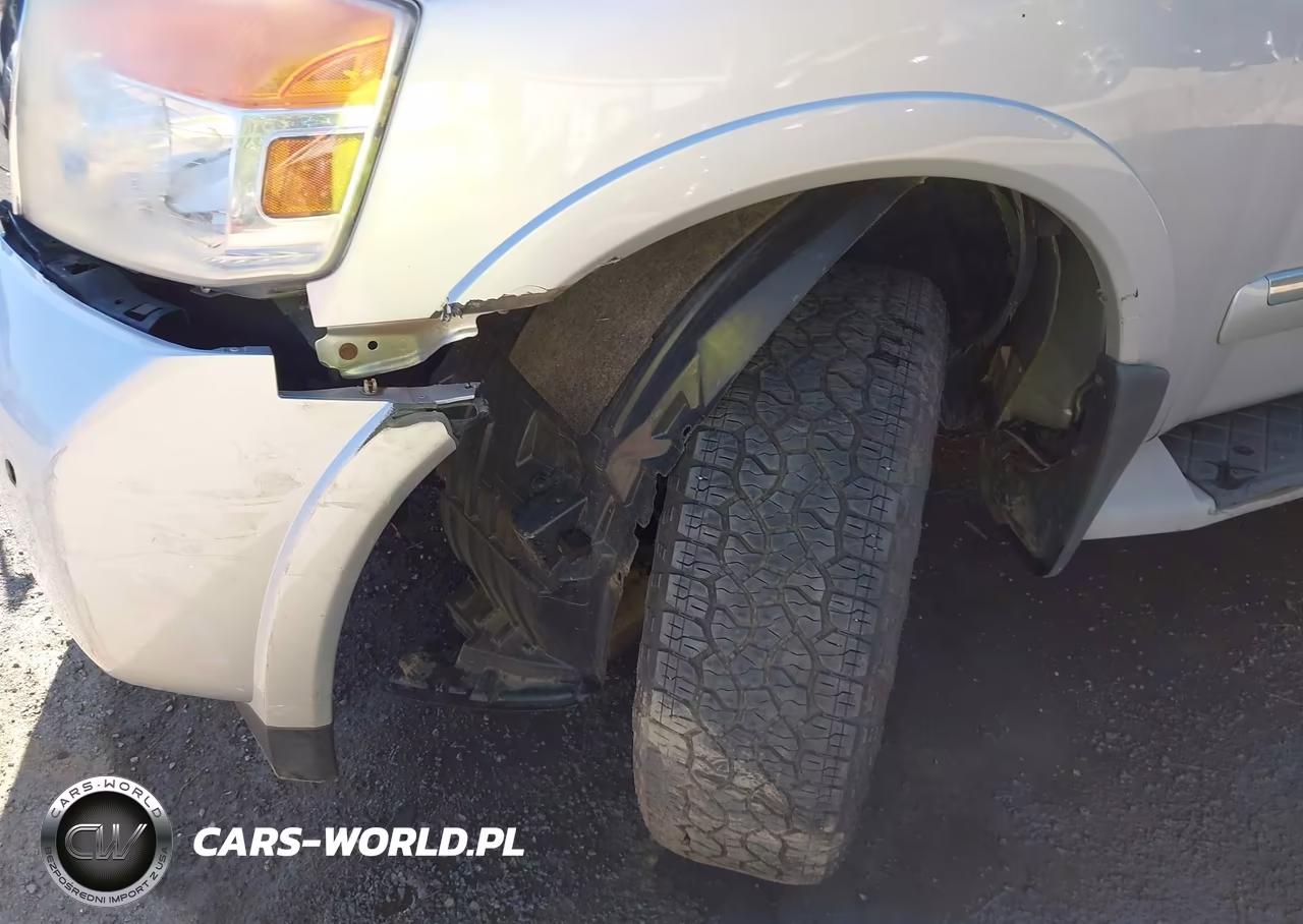 2012 Nissan Armada Platinum VIN:5N1AA0NC4CN617506 - 6