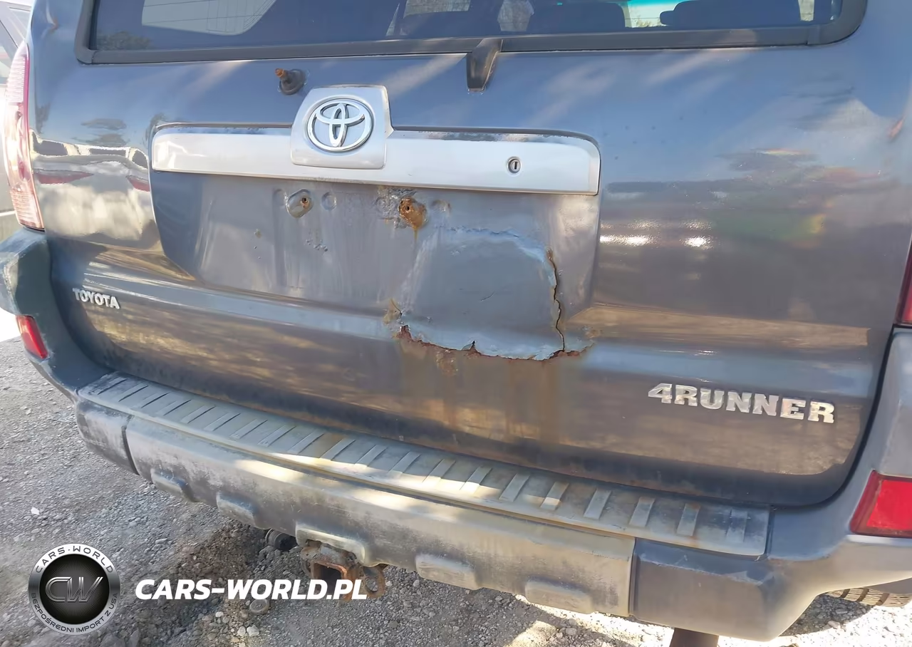 2003 Toyota 4Runner Sr5 Sport V6 VIN:JTEBU14R330007391 - 6