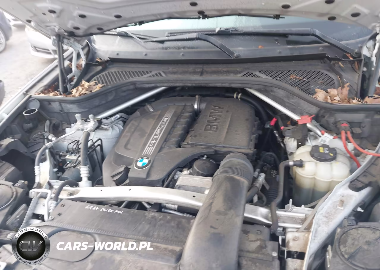 2018 BMW X5 xDrive35I VIN:5UXKR0C51J0X88678 - 10