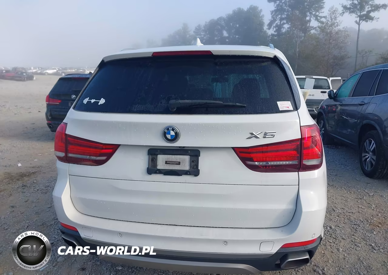 2018 BMW X5 xDrive35I VIN:5UXKR0C51J0X88678 - 16