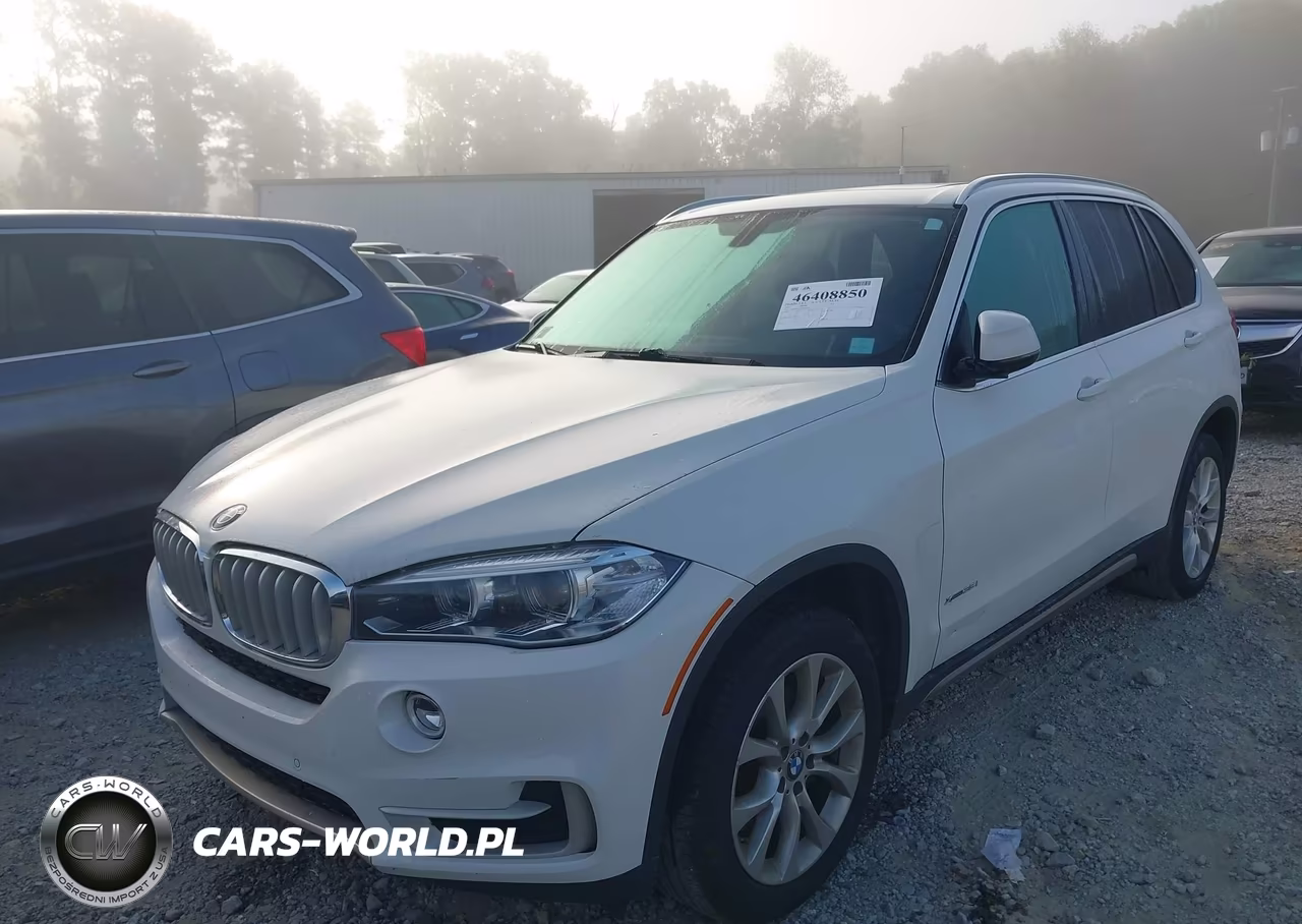 2018 BMW X5 xDrive35I VIN:5UXKR0C51J0X88678 - 2