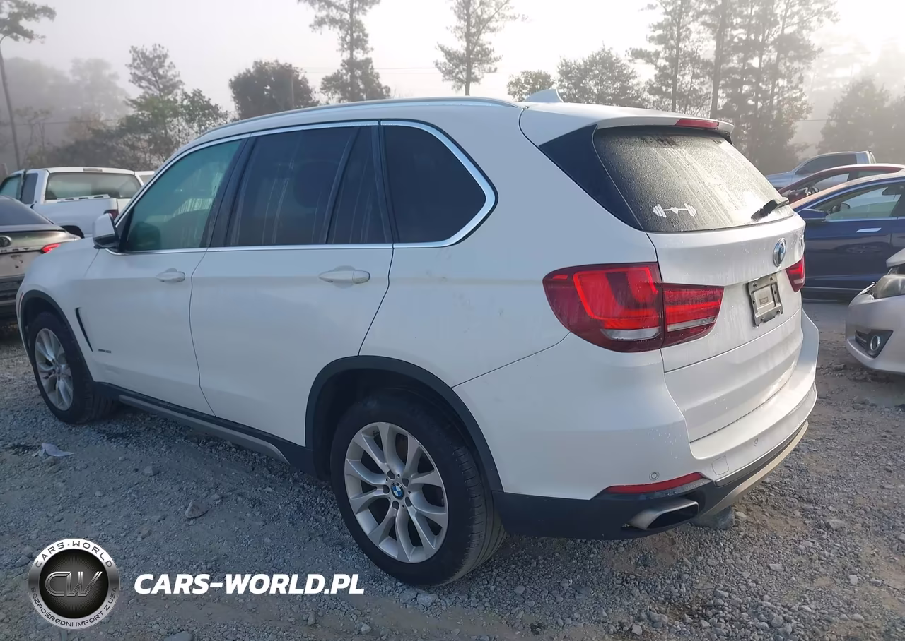 2018 BMW X5 xDrive35I VIN:5UXKR0C51J0X88678 - 3