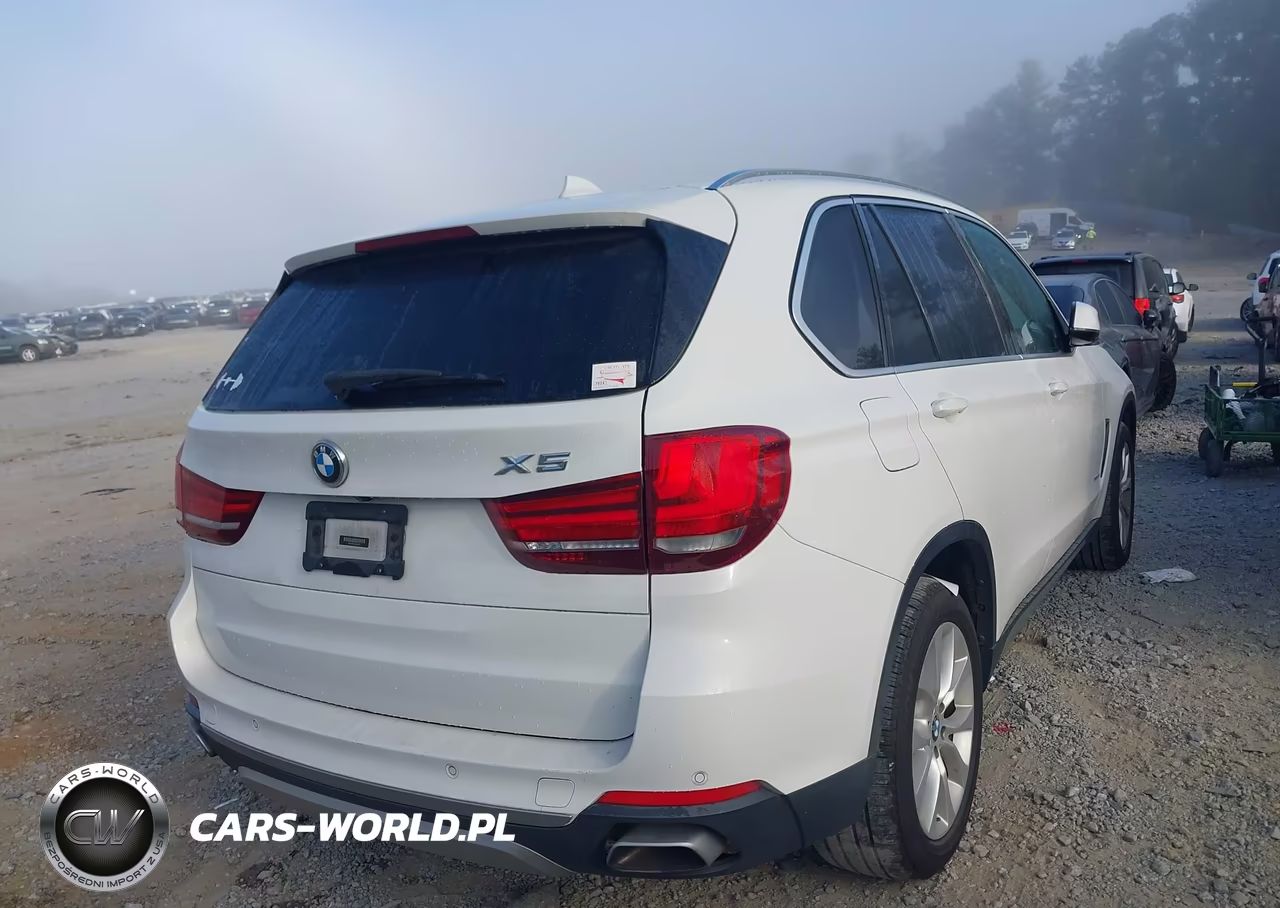 2018 BMW X5 xDrive35I VIN:5UXKR0C51J0X88678 - 4