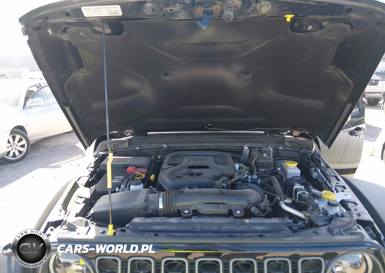 2026 Jeep Wrangler Rubicon 4X4 VIN:1C4PJXFN0TW266000 - 10