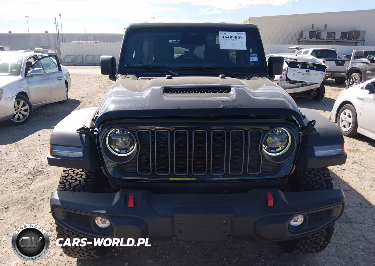 2026 Jeep Wrangler Rubicon 4X4 VIN:1C4PJXFN0TW266000 - 12