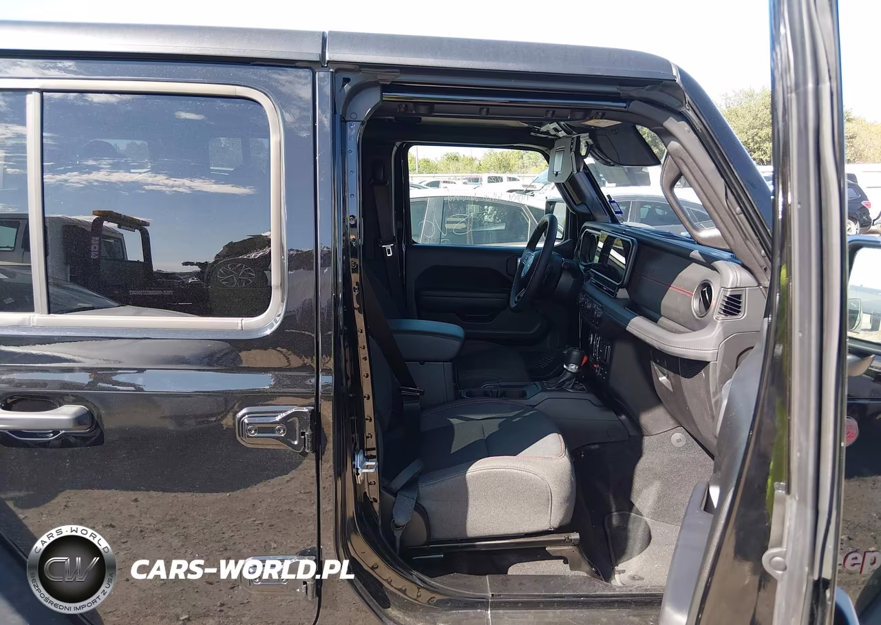 2026 Jeep Wrangler Rubicon 4X4 VIN:1C4PJXFN0TW266000 - 5