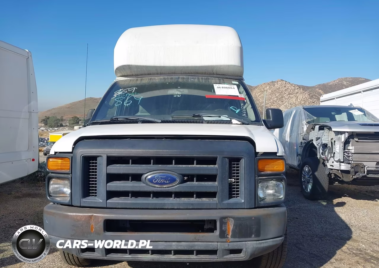 2013 Ford E-250 Commercial VIN:1FTNS2EW7DDA92215 - 12