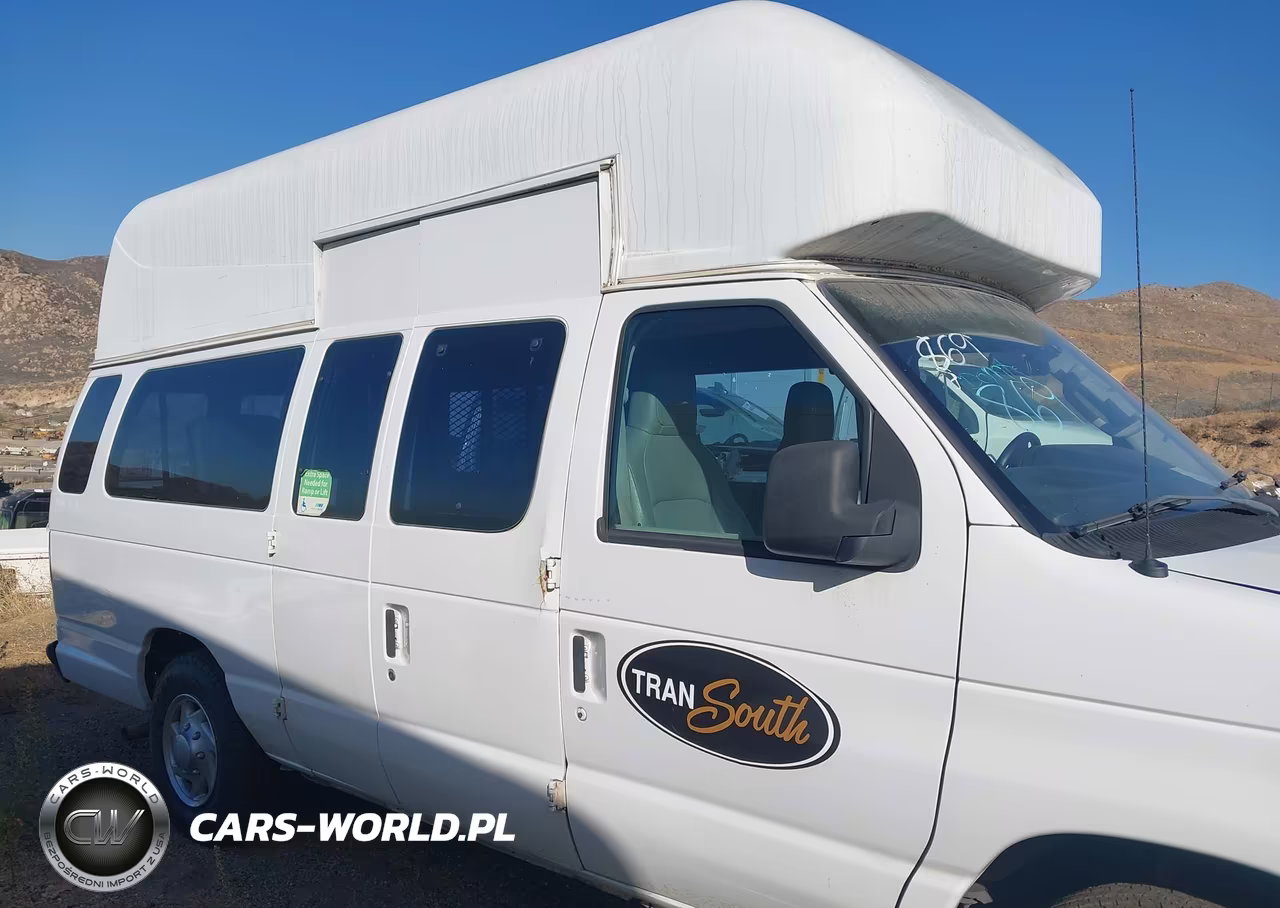 2013 Ford E-250 Commercial VIN:1FTNS2EW7DDA92215 - 13