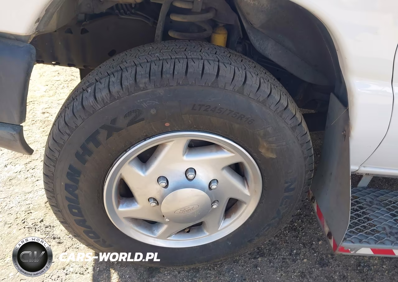 2013 Ford E-250 Commercial VIN:1FTNS2EW7DDA92215 - 18