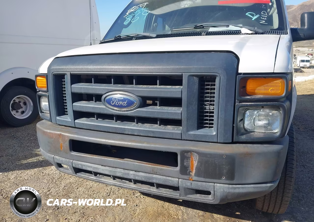 2013 Ford E-250 Commercial VIN:1FTNS2EW7DDA92215 - 6