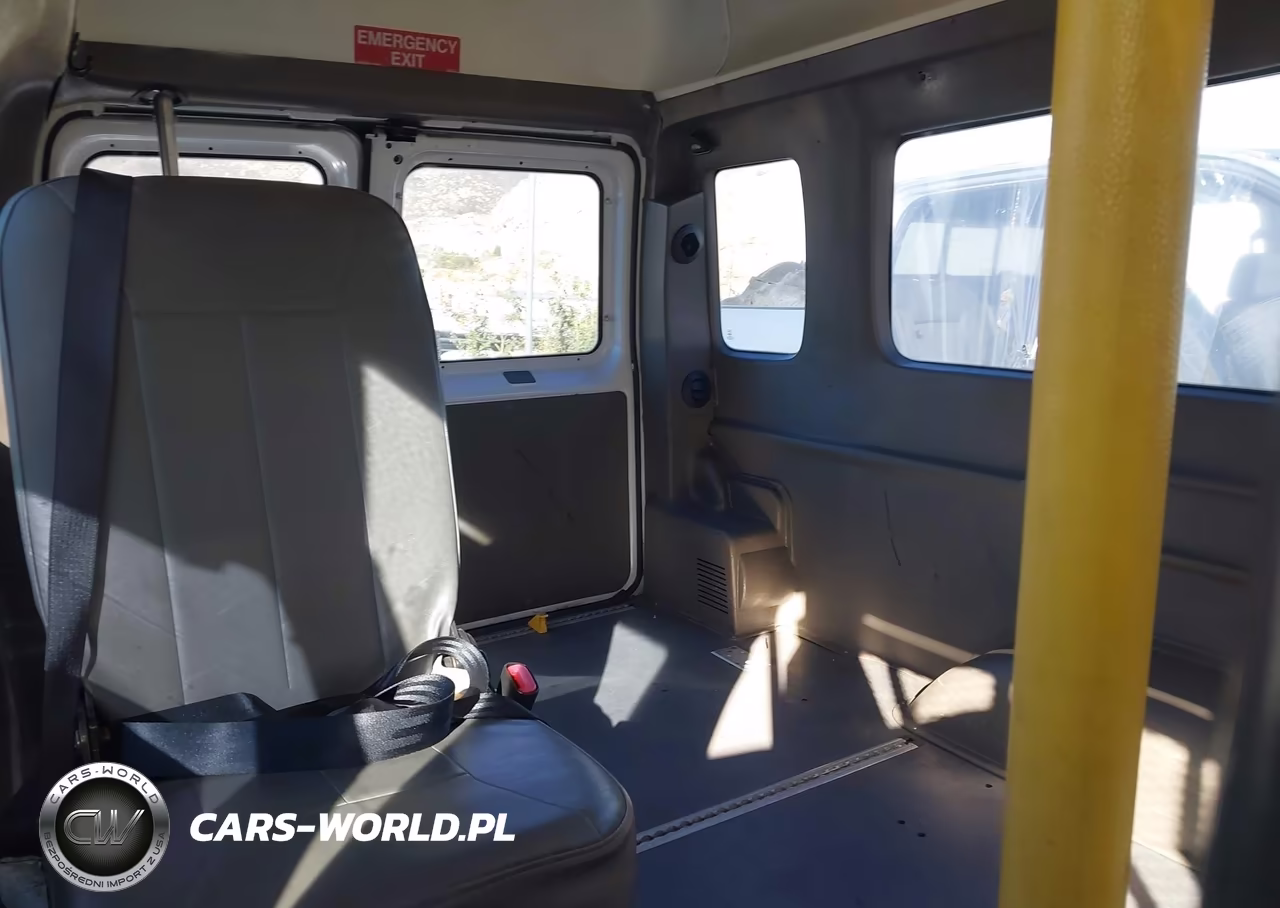 2013 Ford E-250 Commercial VIN:1FTNS2EW7DDA92215 - 8