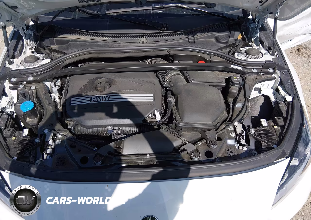 2026 BMW 228 Gran Coupe VIN:WBA83GG04T7U76222 - 10
