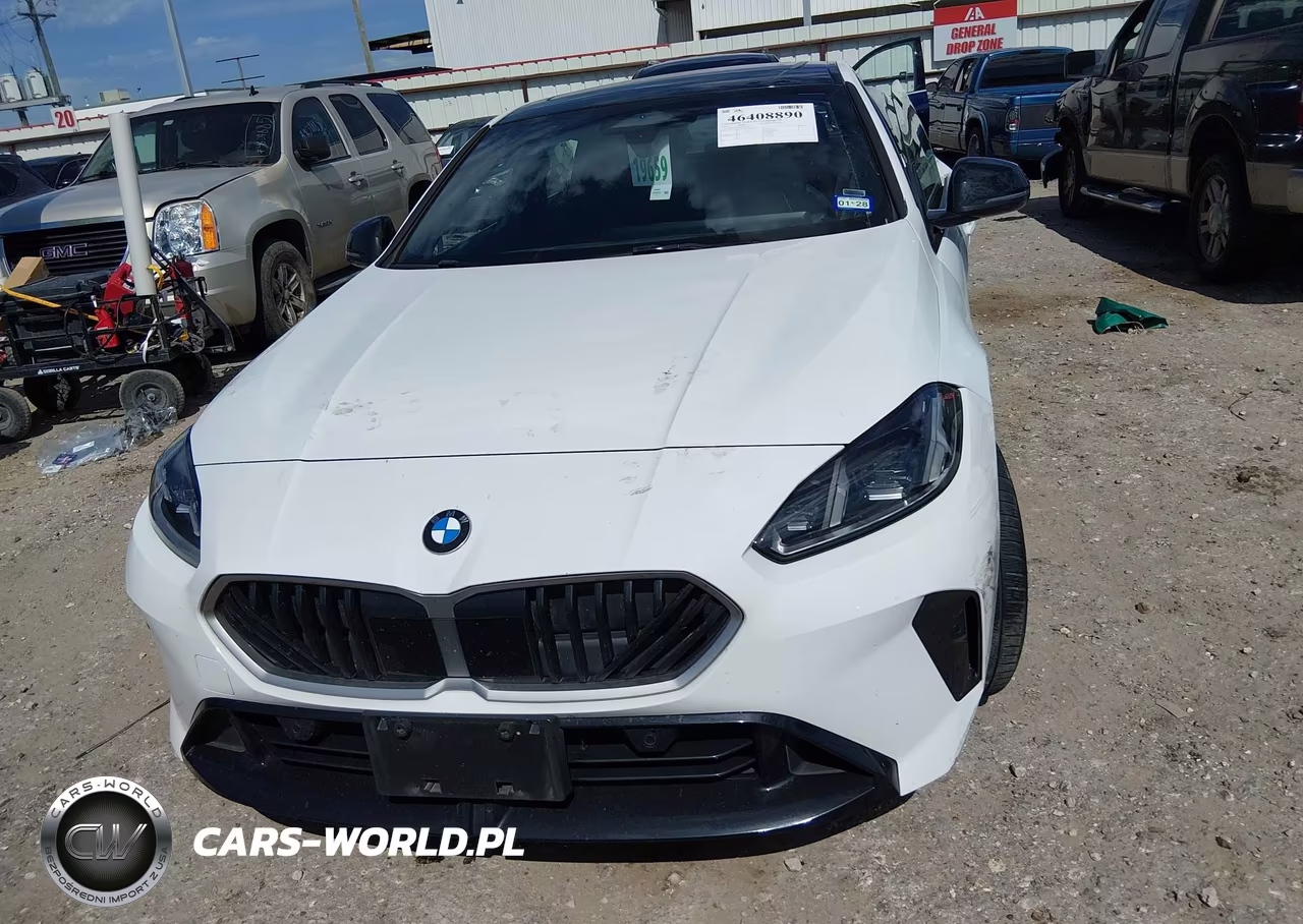 2026 BMW 228 Gran Coupe VIN:WBA83GG04T7U76222 - 12