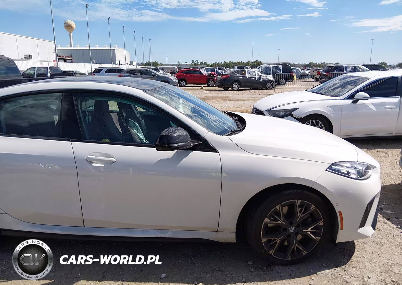 2026 BMW 228 Gran Coupe VIN:WBA83GG04T7U76222 - 13