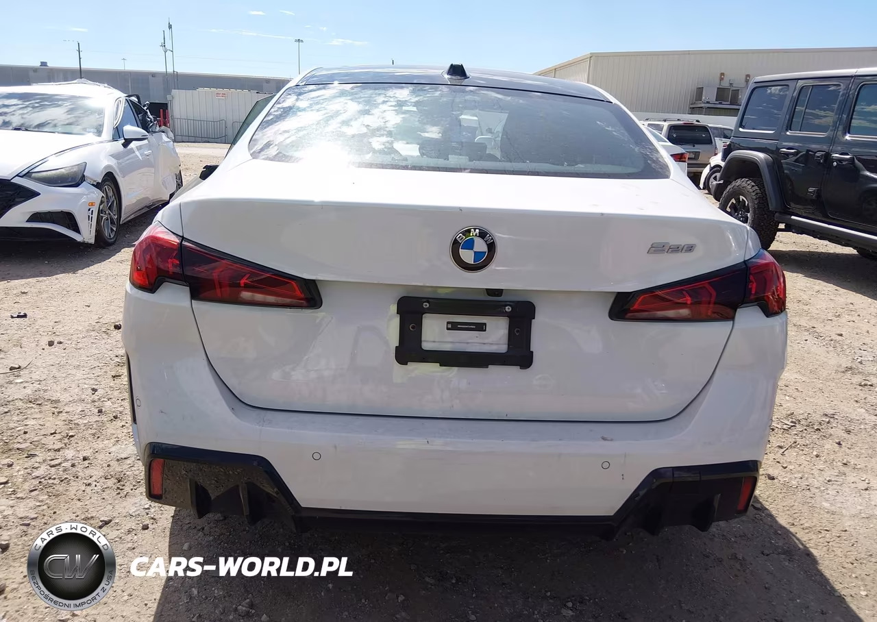 2026 BMW 228 Gran Coupe VIN:WBA83GG04T7U76222 - 16
