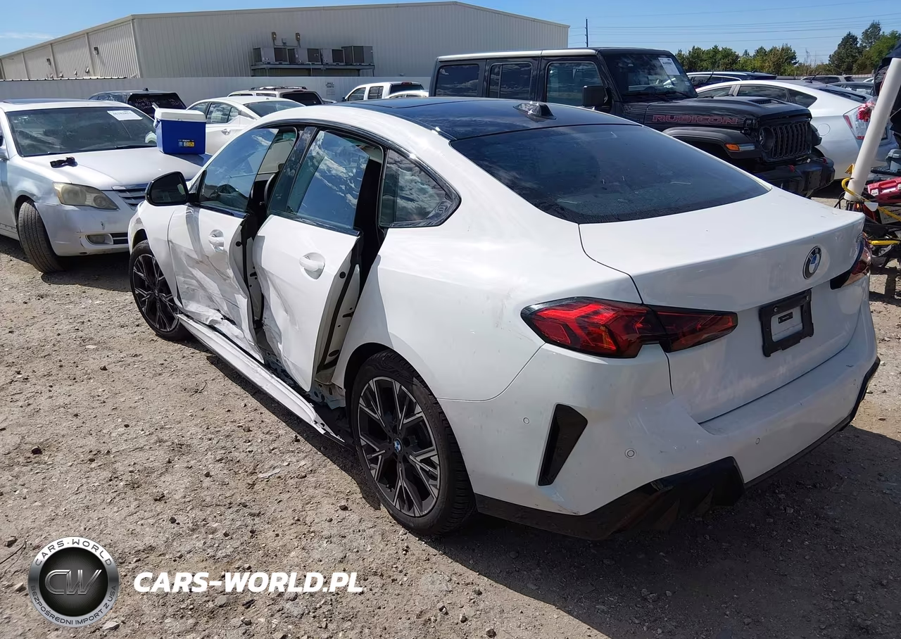2026 BMW 228 Gran Coupe VIN:WBA83GG04T7U76222 - 3