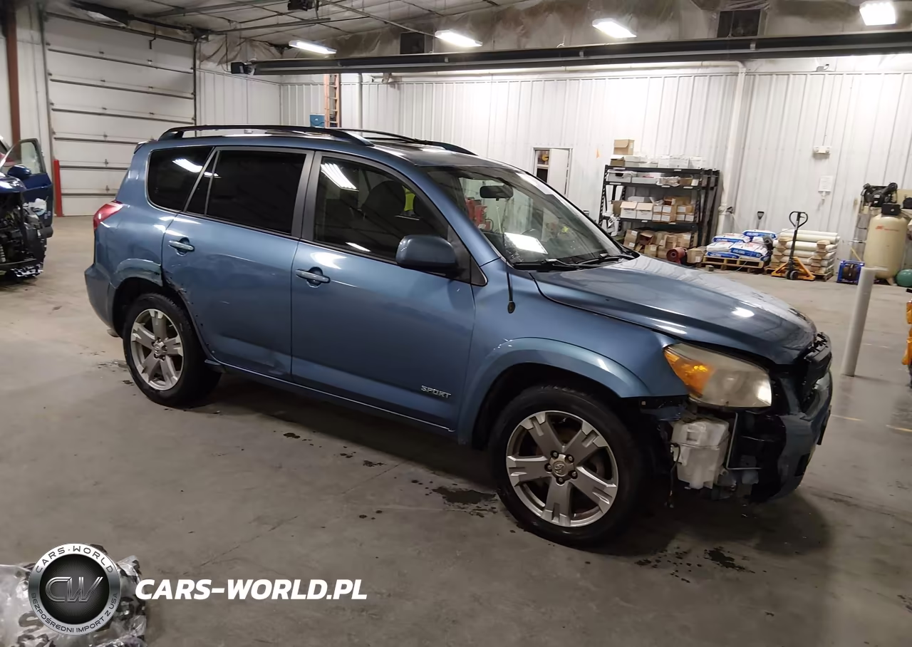 2008 Toyota Rav4 Sport V6