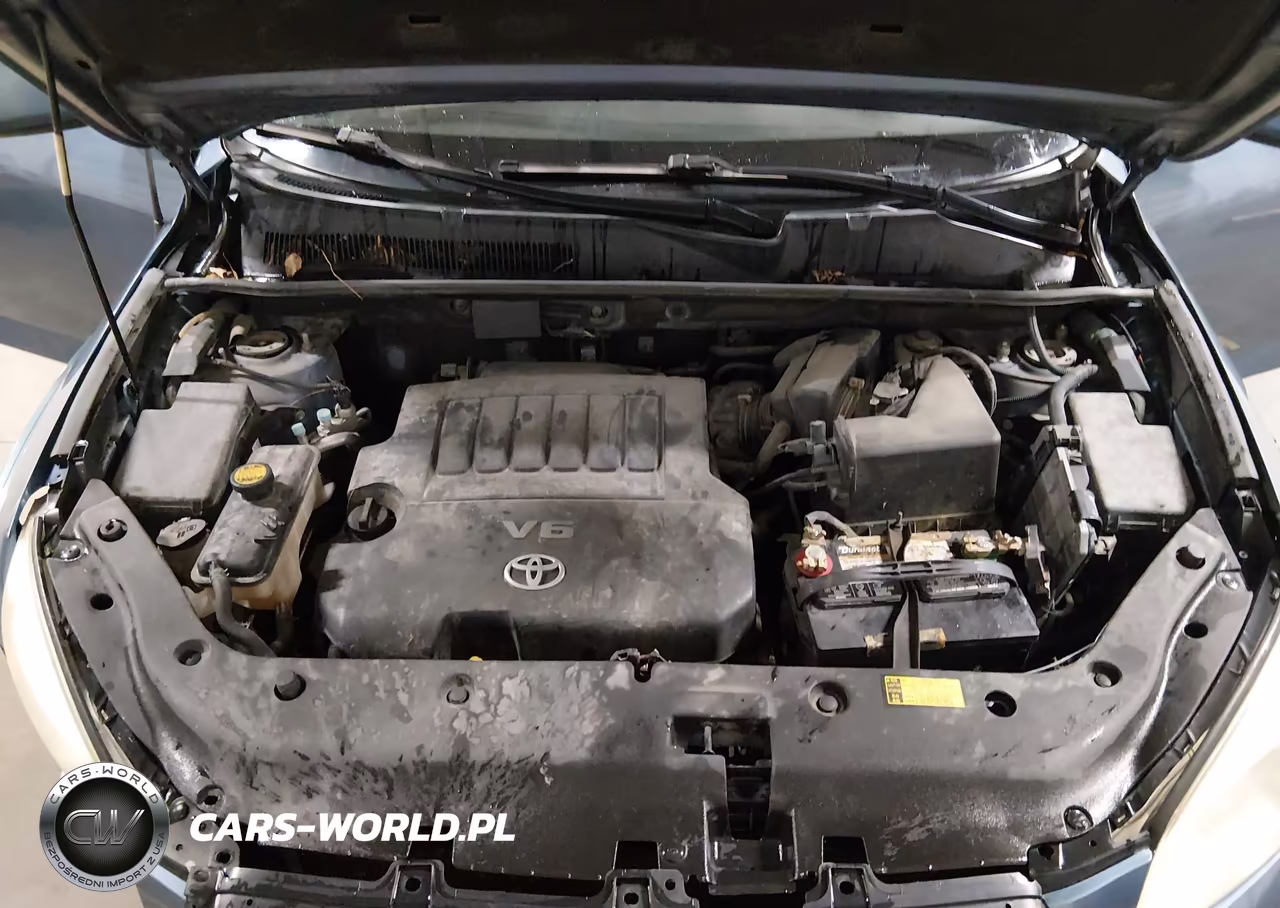 2008 Toyota Rav4 Sport V6 VIN:JTMBK32V086036468 - 10