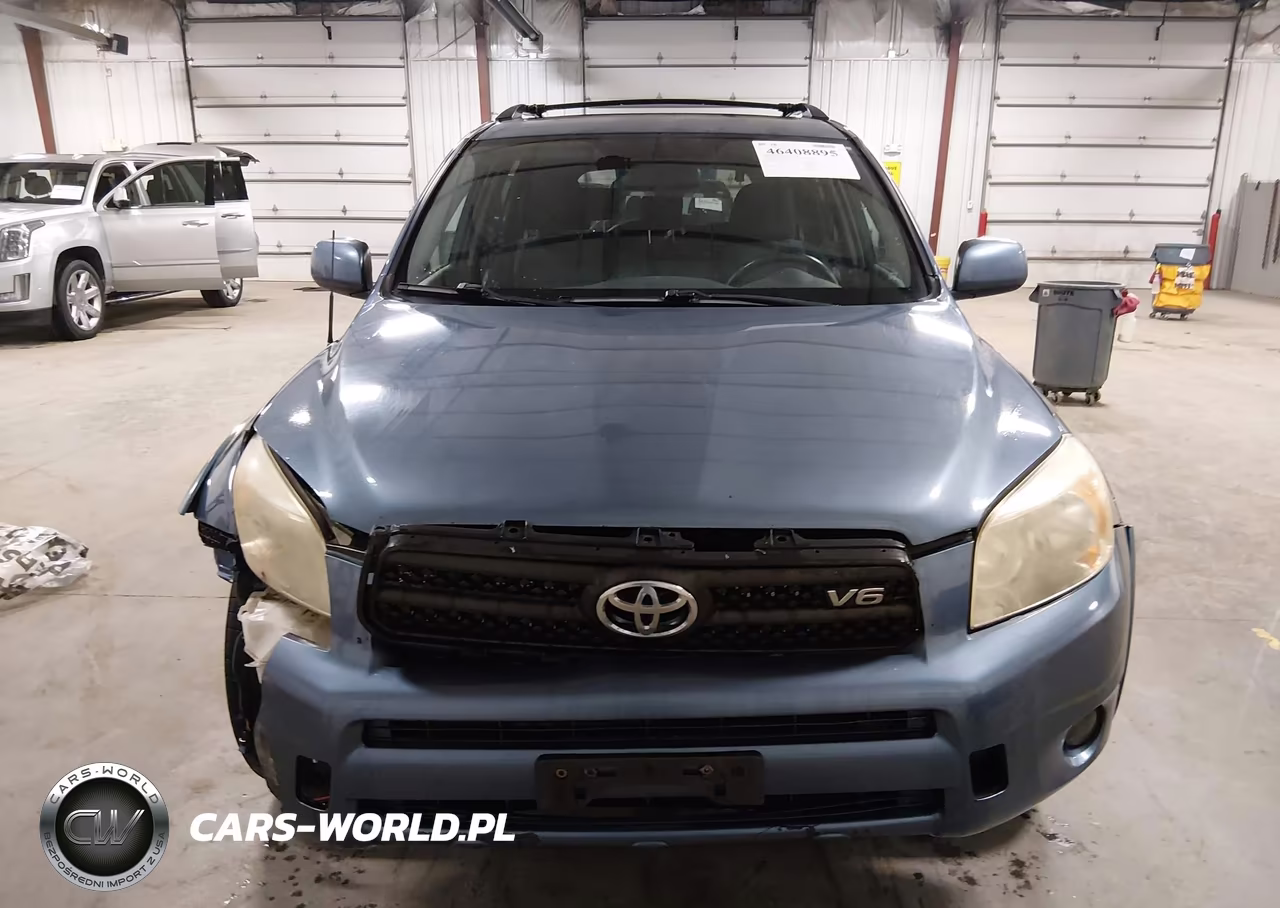 2008 Toyota Rav4 Sport V6 VIN:JTMBK32V086036468 - 12