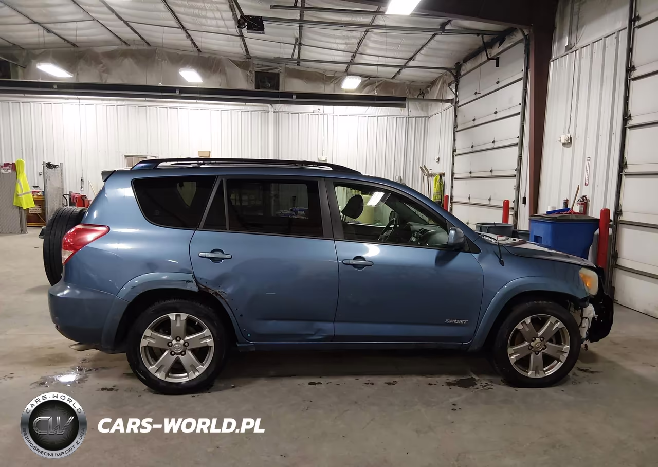 2008 Toyota Rav4 Sport V6 VIN:JTMBK32V086036468 - 13