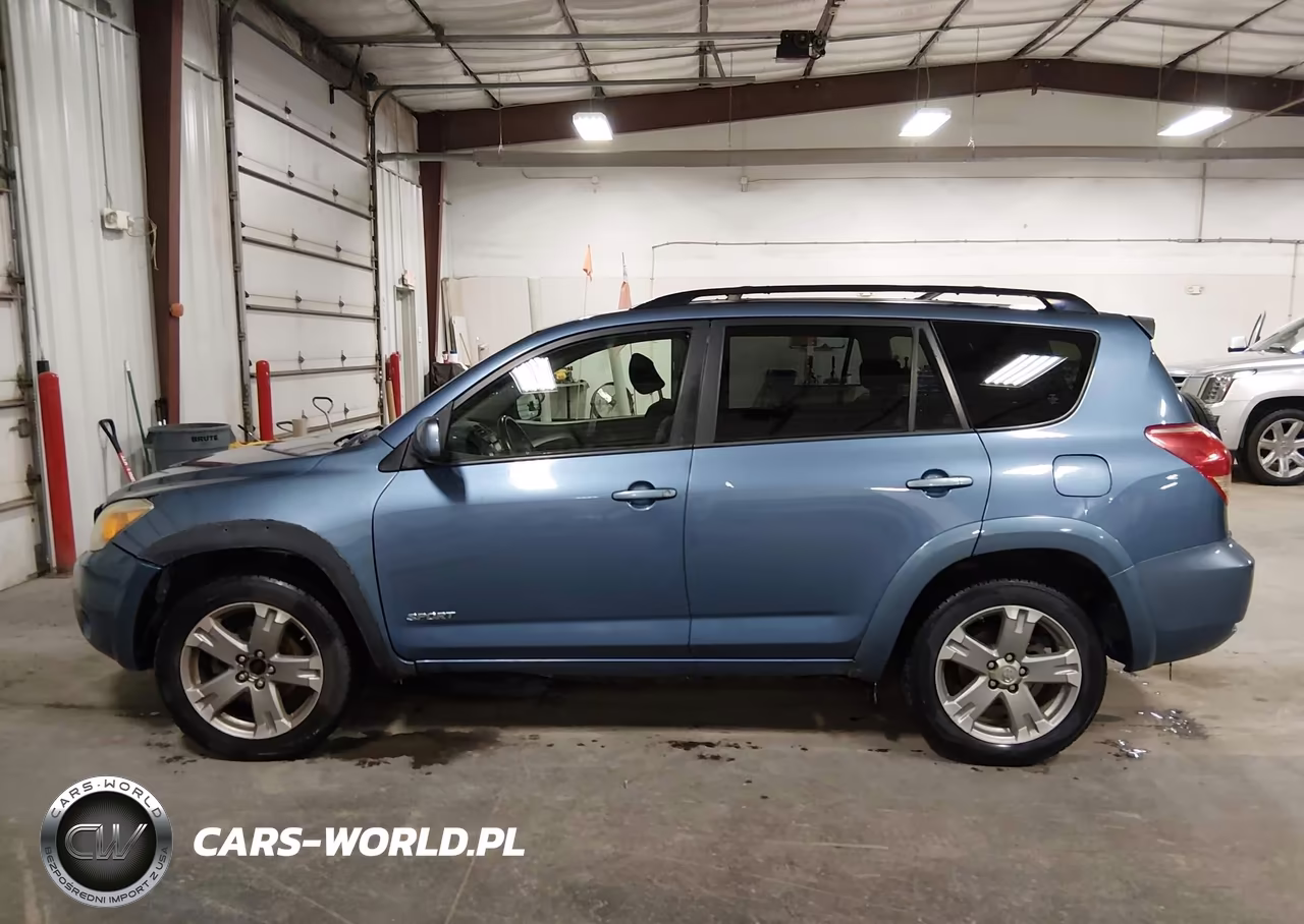 2008 Toyota Rav4 Sport V6 VIN:JTMBK32V086036468 - 14