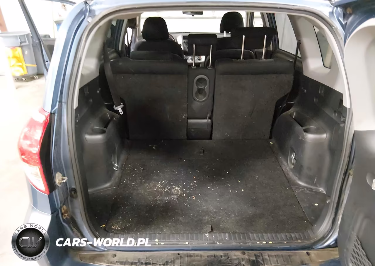 2008 Toyota Rav4 Sport V6 VIN:JTMBK32V086036468 - 17