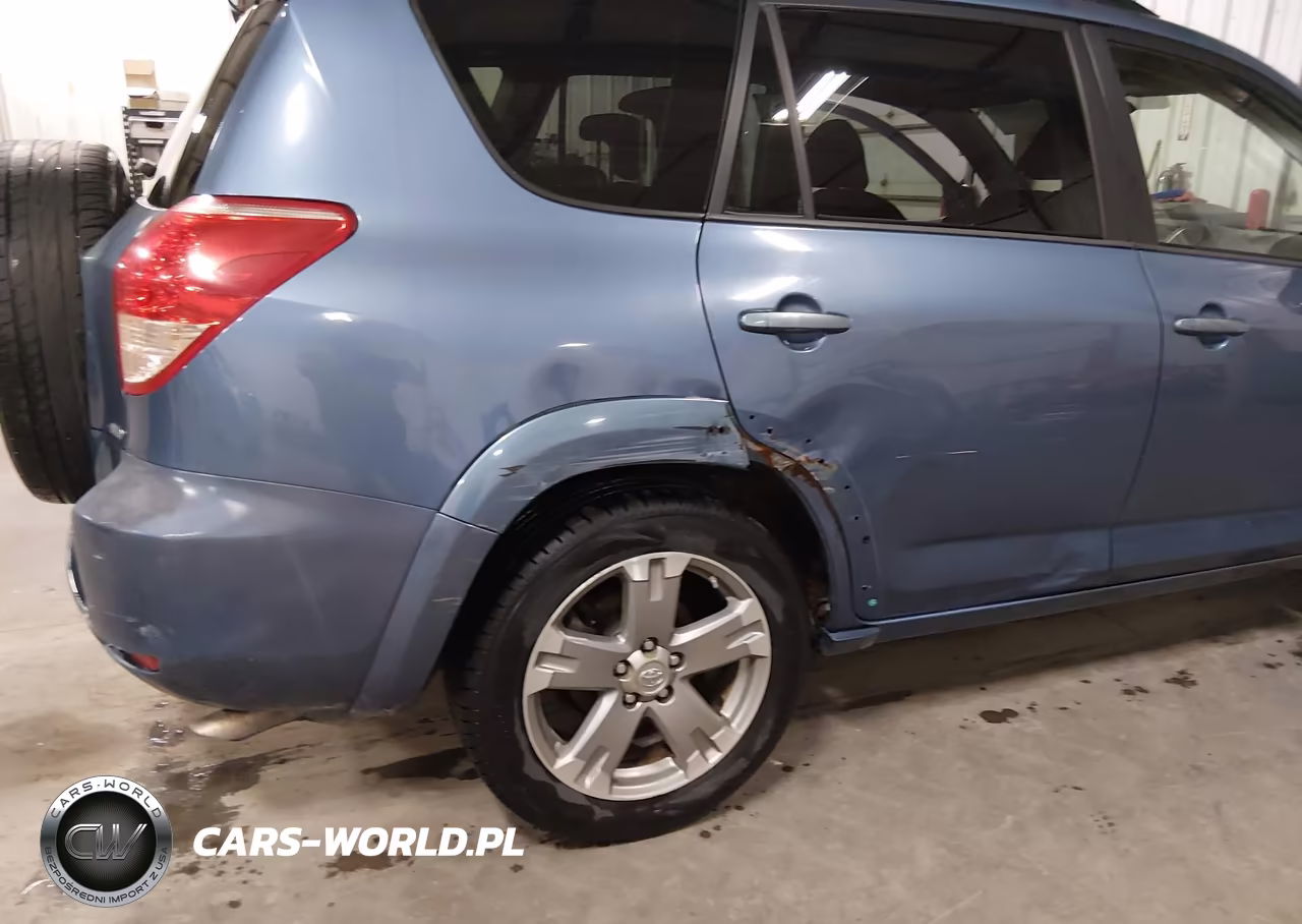 2008 Toyota Rav4 Sport V6 VIN:JTMBK32V086036468 - 18
