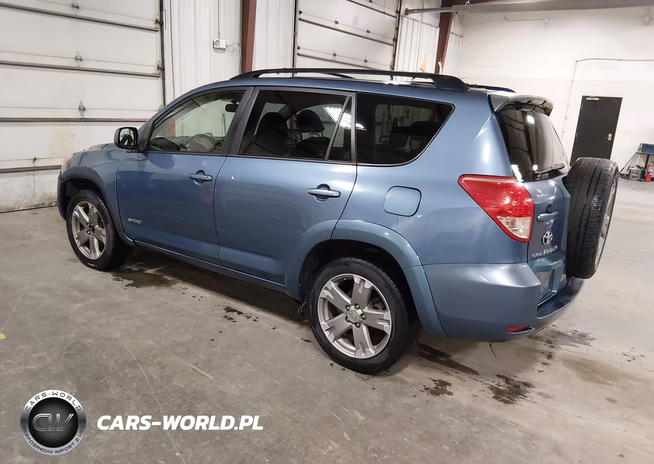 2008 Toyota Rav4 Sport V6 VIN:JTMBK32V086036468 - 3
