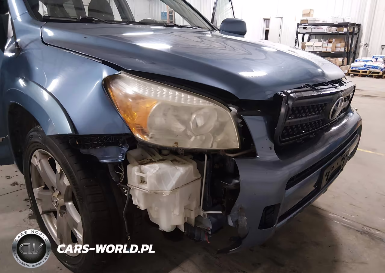 2008 Toyota Rav4 Sport V6 VIN:JTMBK32V086036468 - 6