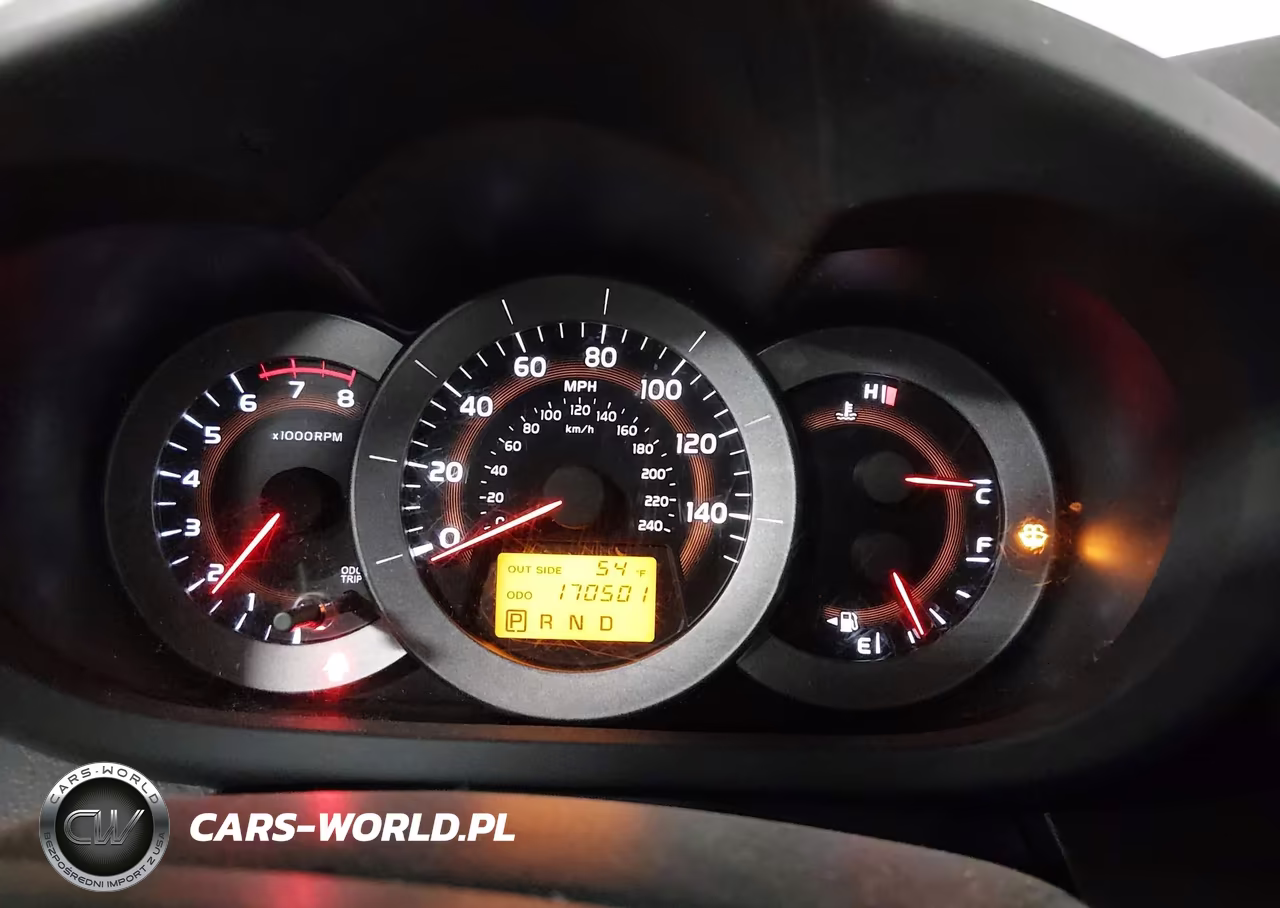 2008 Toyota Rav4 Sport V6 VIN:JTMBK32V086036468 - 7