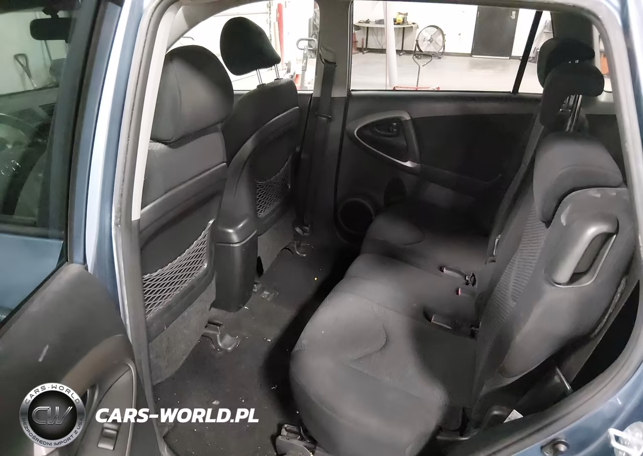 2008 Toyota Rav4 Sport V6 VIN:JTMBK32V086036468 - 8