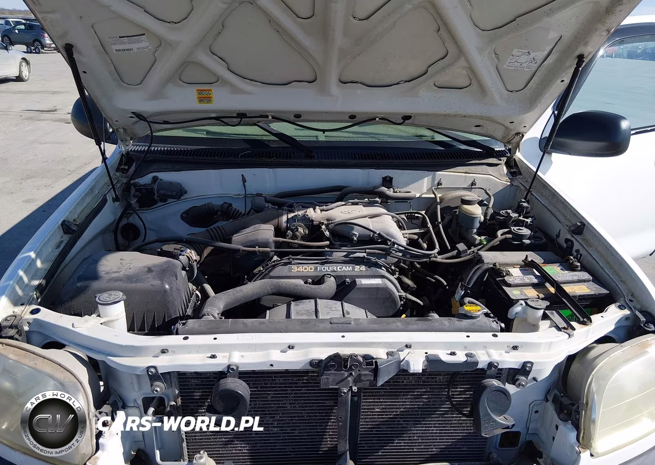 2001 Toyota Tundra VIN:5TBJN32151S185490 - 10