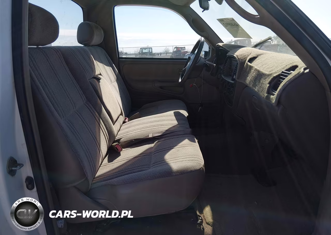 2001 Toyota Tundra VIN:5TBJN32151S185490 - 5