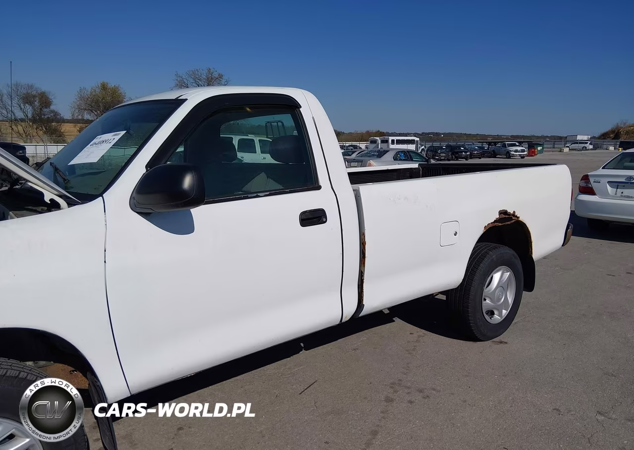 2001 Toyota Tundra VIN:5TBJN32151S185490 - 6