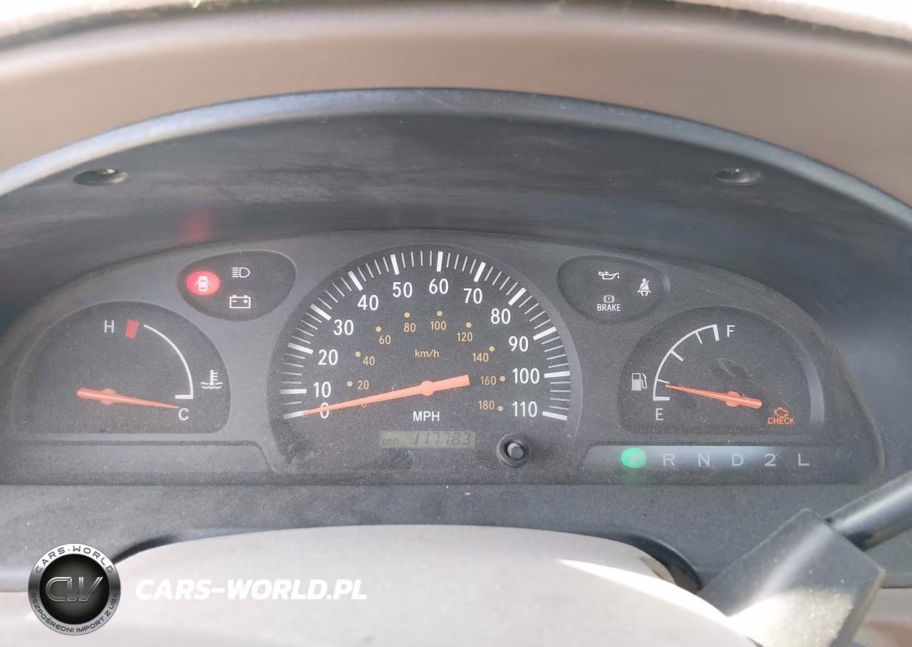 2001 Toyota Tundra VIN:5TBJN32151S185490 - 7